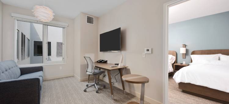 汉普顿半岛镇中心源宿酒店(Element Hampton Peninsula Town Center)图片