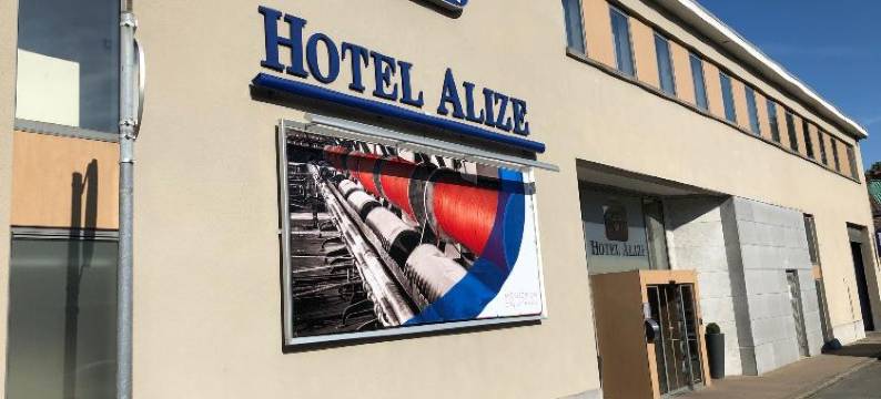 阿里斯木斯克龙酒店及公寓式酒店(Hotel & Aparthotel Alize Mouscron)图片