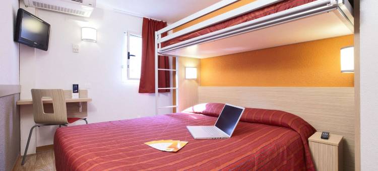 巴黎蒙特勒伊普瑞米尔经典酒店(Premiere Classe Montreuil)图片