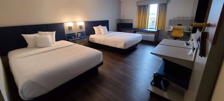 Microtel Inn & Suites by Wyndham Milford图片