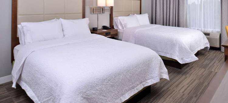 安阿伯西欢朋套房酒店(Hampton Inn & Suites Ann Arbor-West)图片
