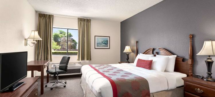 阿克塔温德姆华美达酒店(Ramada by Wyndham Arcata)图片