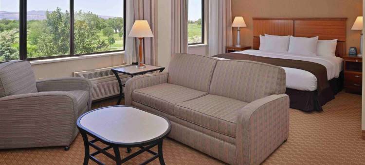 大章克申希尔顿逸林酒店(DoubleTree by Hilton Hotel Grand Junction)图片