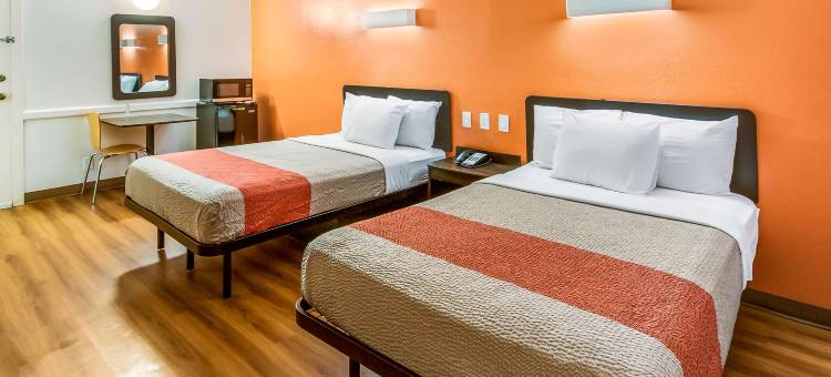 尤里斯DFW西部6号汽车旅馆(Motel 6 Euless, TX - DFW West)图片