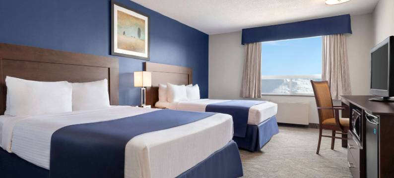 蒂明斯Travelodge by Wyndham(Travelodge Timmins)(Travelodge by Wyndham Timmins)图片