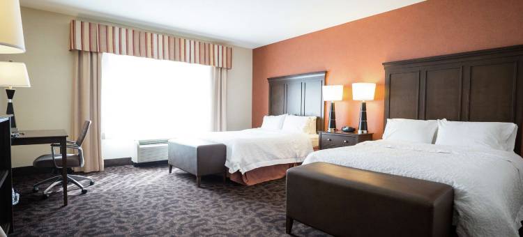 艾略特湖欢朋酒店(Hampton Inn by Hilton Elliot Lake, Ontario)图片