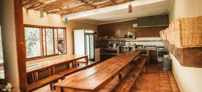 露天剧场背包客旅馆(Amphitheatre Backpackers Lodge)图片