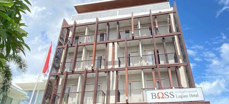 雷吉安波士酒店 - 由群岛酒店技术提供(MaxOneHotels at Legian)图片