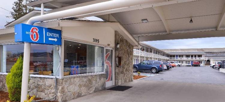 塞勒姆博览中心6号汽车旅馆(Motel 6 Salem, or - Expo Center)图片