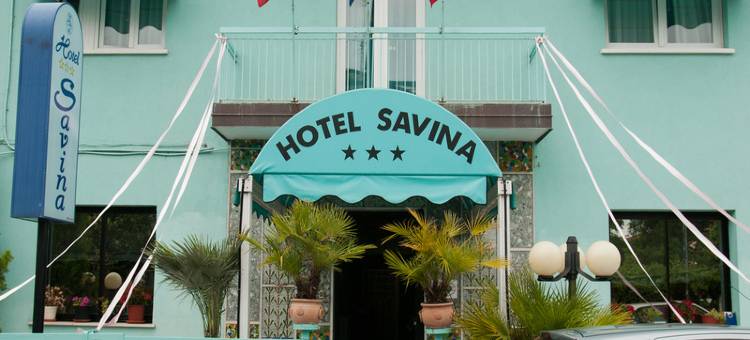 萨维娜酒店(Hotel Savina)图片