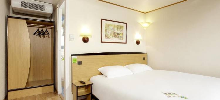 米洛康铂酒店(Campanile Millau)图片