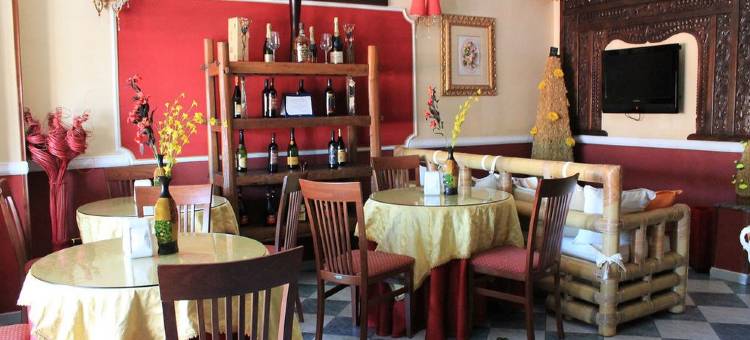 卢纳酒店(Runa Hotel)图片