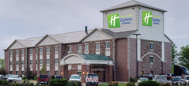 奥拉西南智选假日套房酒店(Holiday Inn Express & Suites Olathe South)图片