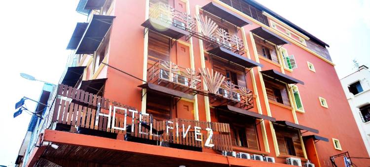 五二酒店(Hotel O Five 2)图片