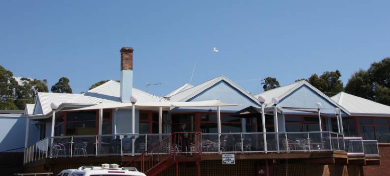 美丽景点水滨酒店(Beauty Point Waterfront Hotel)图片
