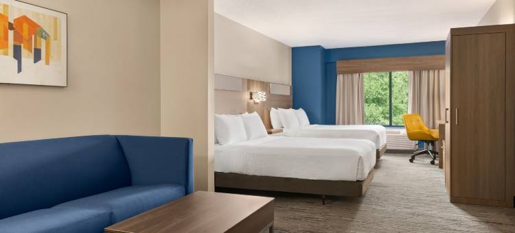 智选假日套房酒店嘉言- DOWNTOWN(Holiday Inn Express & Suites Greenville-Downtown)图片