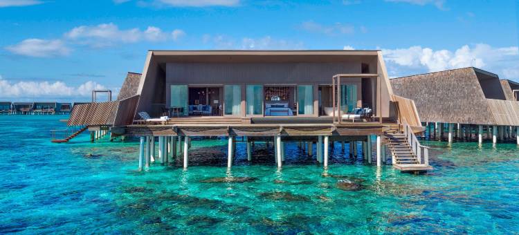 马尔代夫沃木里瑞吉度假酒店(The St. Regis Maldives Vommuli Resort)图片