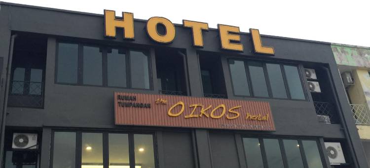 奥依科斯酒店(The Oikos Hotel)图片