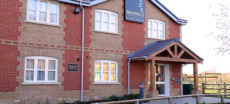 伍德柯克斯 - 林肯马斯顿旅馆(Woodcocks, Lincoln by Marston's Inns)图片