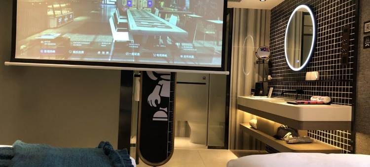 jovee公寓(梓元岗路4号分店)图片