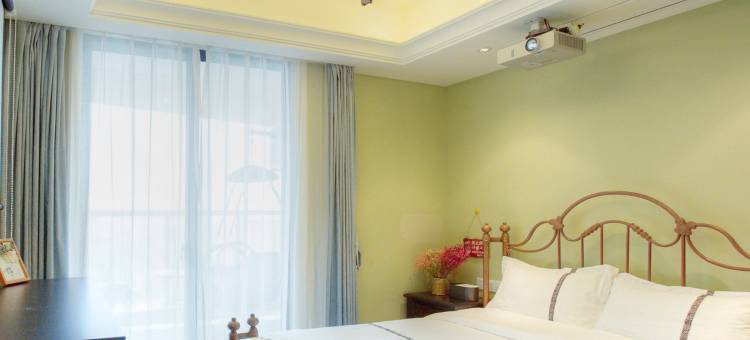 湖州浙家公寓(2号店)图片