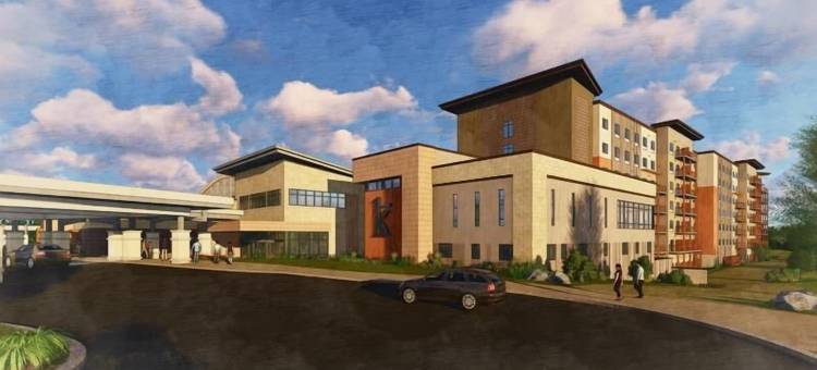 卡尔特里特度假酒店及室内水上乐园(The Kartrite Resort and Indoor Waterpark)图片