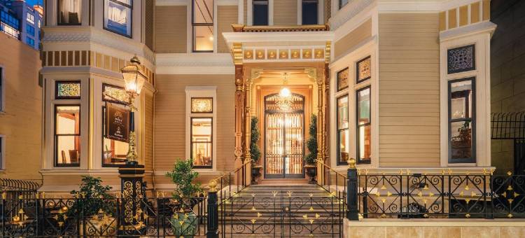 夏特宅邸酒店(Neighbourgood Sutter Mansion)图片
