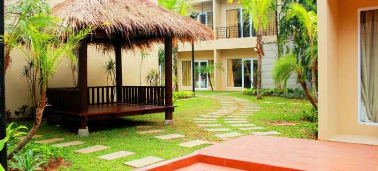 巴厘岛德安耶尔餐厅酒店(Bali de Anyer Hotel & Restaurant)图片