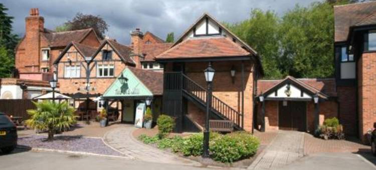 老磨坊酒店 - 格林国王旅馆(Old Mill by Chef & Brewer Collection)图片