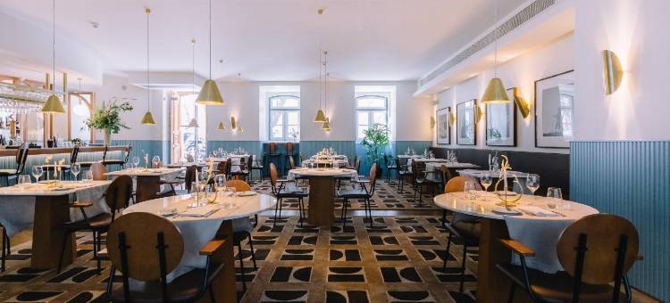 复古水疗酒店-里斯本(The Vintage Hotel & Spa – Lisbon)图片