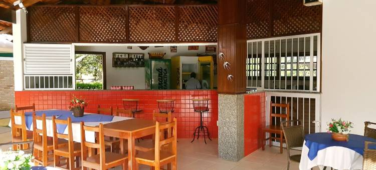 米朗特住宅酒店(Hotel Residencial do Mirante)图片