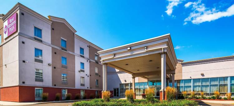 鲍曼维尔贝斯特韦斯特优质酒店(Best Western Plus Bowmanville)图片