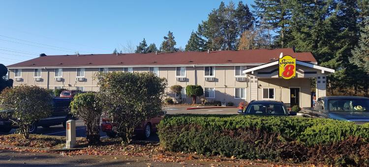 谢尔顿温德姆速8酒店(Super 8 by Wyndham Shelton)图片