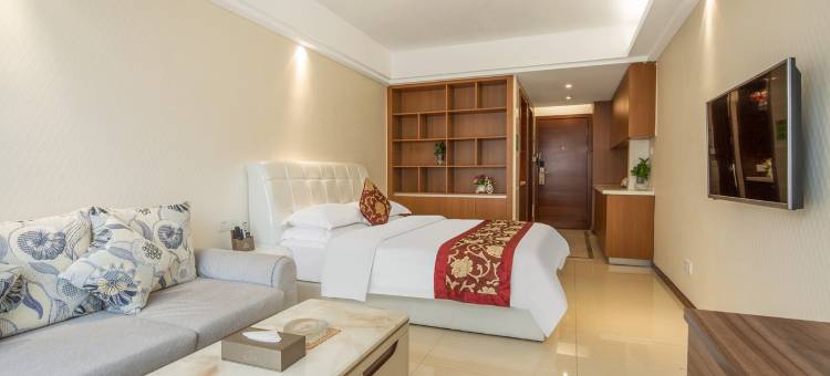 优优公寓民间金融店一德路地铁(迎珠街分店)图片