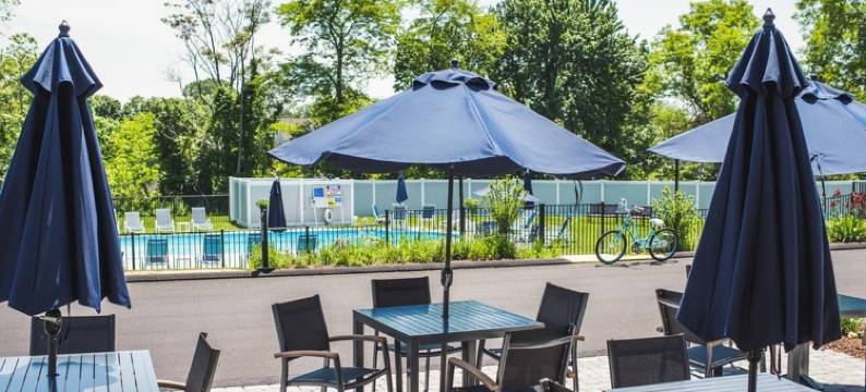 费尔菲尔德赛可酒店(Circle Hotel Fairfield)图片