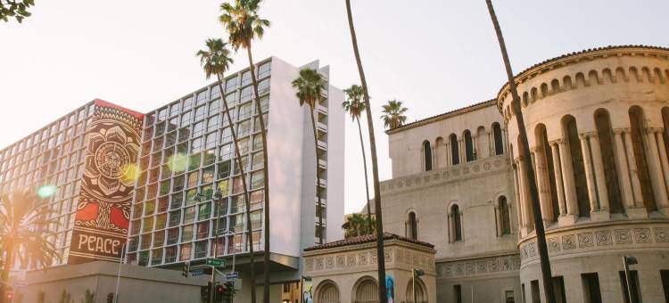 莱恩洛杉矶酒店(The LINE Hotel LA)图片