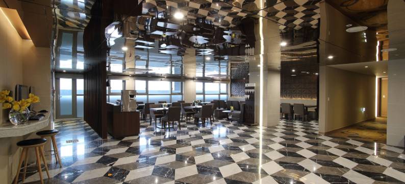 釜山大道酒店(Aventree Hotel Busan)图片