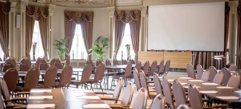 瓦尔伯格斯塔德斯霍特尔亚洲水疗酒店(Varbergs Stadshotell & Asia Spa)图片