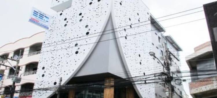 合艾床酒店(The Bed Hotel Hatyai)图片