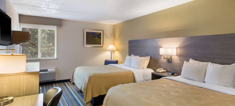 中央凯艺酒店(Quality Inn Central)图片