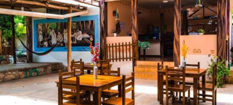 Yaxche Centro Hostal y Camping图片