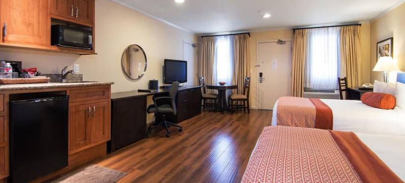 帕罗奥图禅酒店(The Zen Hotel Palo Alto)图片