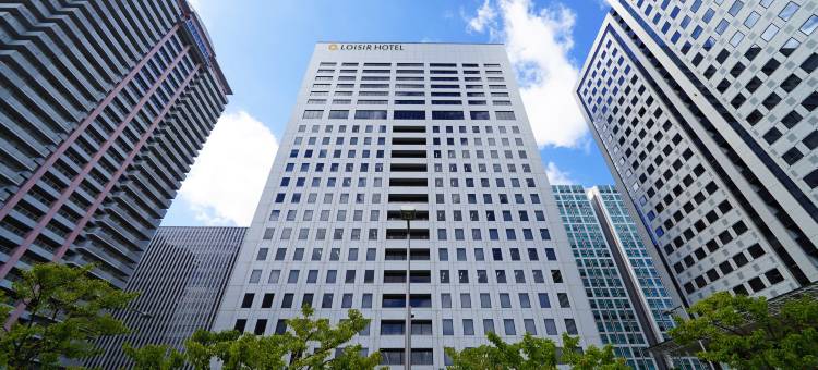 品川海滨罗伊斯酒店(Loisir Hotel Shinagawa Seaside)图片