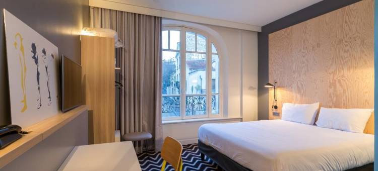宜必思尚品鹌鹑之丘巴黎意大利广场酒店(Ibis Styles Paris Place d'Italie Butte-Aux-Cailles)图片