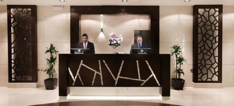 利雅得阿斯沃套房酒店(Aswar Hotel Suites Riyadh)图片