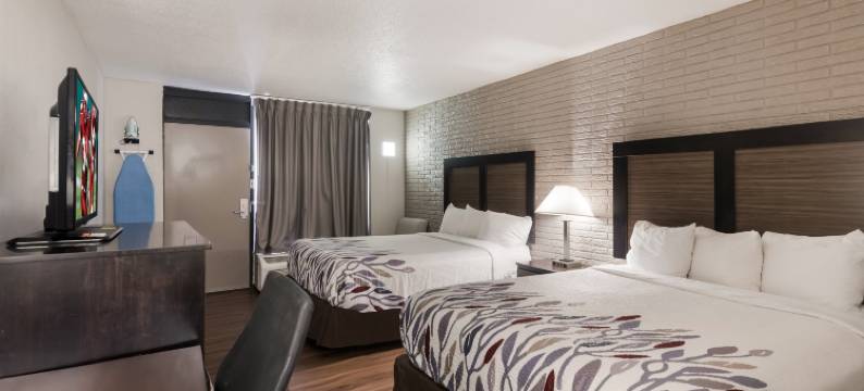 勒诺戴斯酒店(Red Roof Inn Lenoir)图片