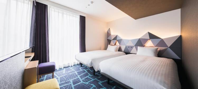 JR 东日本秋叶原 Mets Premier 酒店(JR East Hotel Mets Premier Akihabara)图片