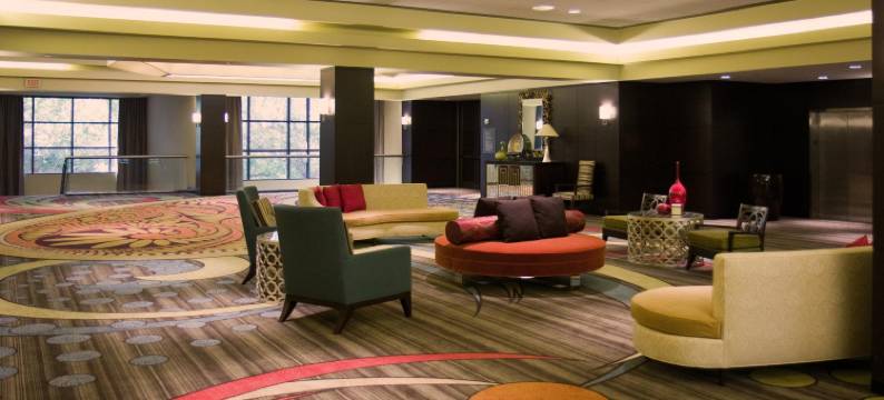 休斯顿大学希尔顿酒店(Hilton University of Houston)图片