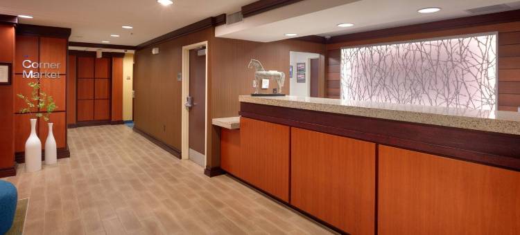 Fairfield Inn & Suites Yuma图片