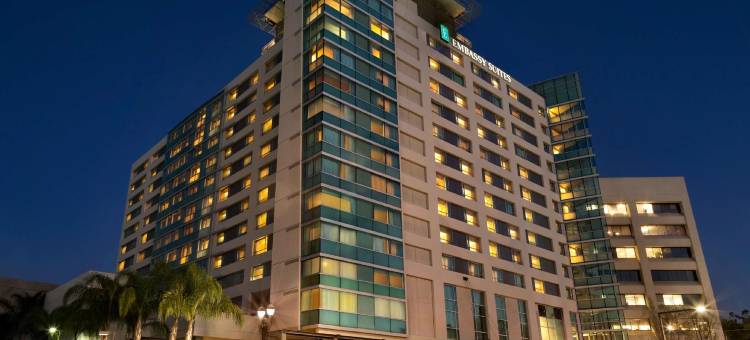 洛杉矶格伦代尔希尔顿安泊酒店(Embassy Suites by Hilton Los Angeles Glendale)图片